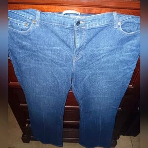 Ladies Pluz size Levis